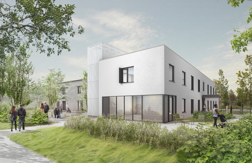 Detroit showroom opening early 2026