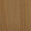 Close-up of a wooden surface with a brown color and beautiful grain