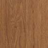 Close-up of a wooden surface with a warm brown color and visible grain pattern.