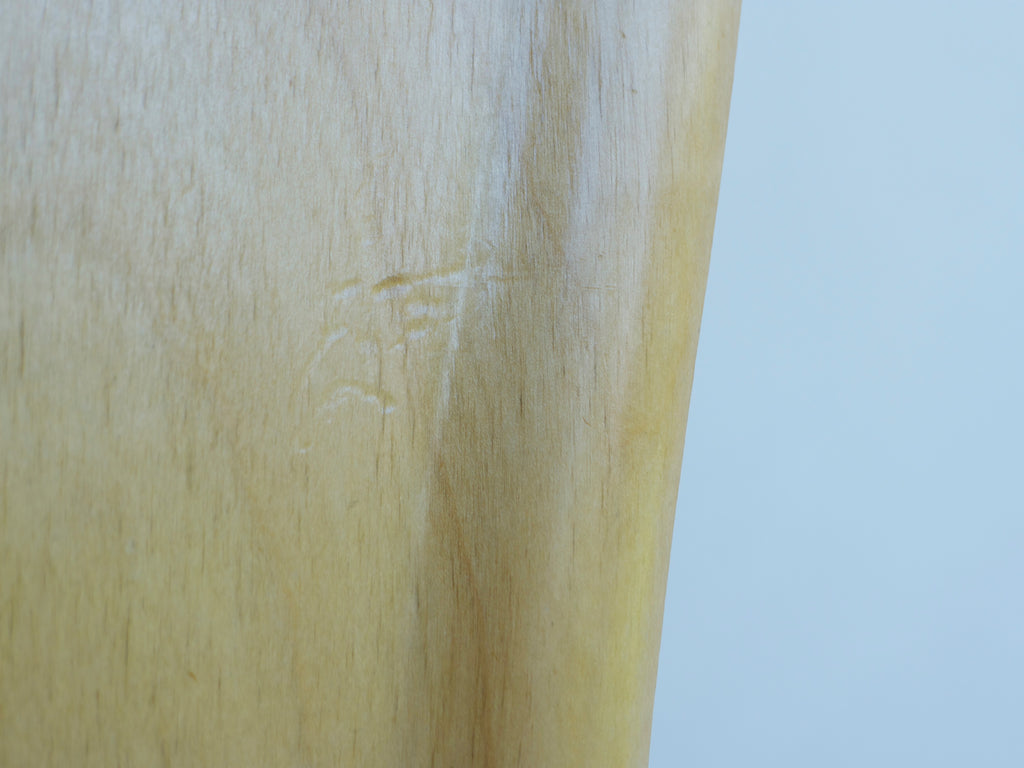 Close-up of a wooden surface plywood 