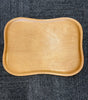 Wooden tray 