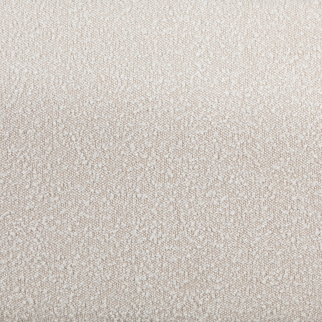 Close-up of a textured beige fabric surface